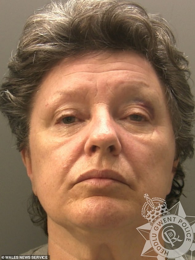 The charity worker was jailed for more than six years after pleading guilty to wounding with intent, assault occasioning actual bodily harm, aggravated robbery with intent, common assault on an emergency worker and two counts of causing criminal damage to ownership and possession of a prohibited weapon