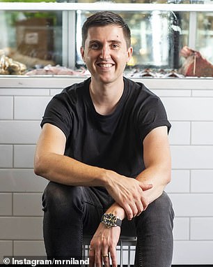 Josh Niland is the owner and head chef at Saint Peter and the Fish Butchery.