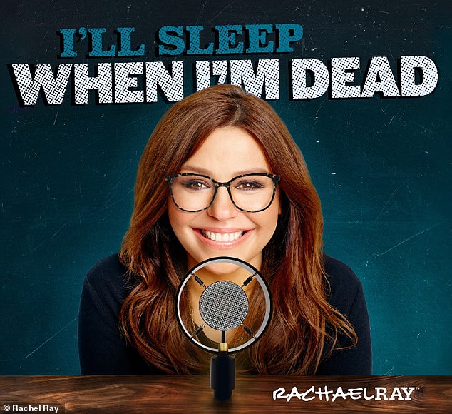 She revealed that she's had to cut back on certain tasks lately because she suffered 'a couple bad falls' while carrying wood, on the debut episode of her podcast I'll Sleep When I'm Dead.