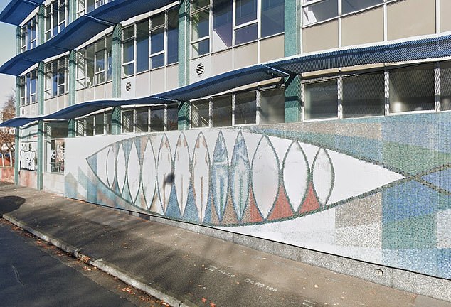 One of his most recognized works of art is a large mosaic mural on the former ABC and Tasmanian Conservatorium of Music buildings in Hobart.