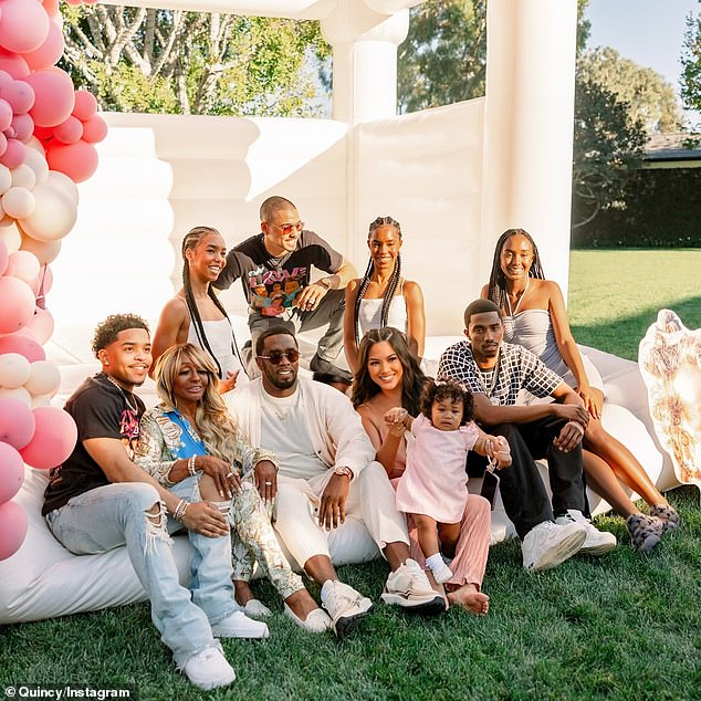 The trailer was released shortly after Brown and five of his six siblings released a joint statement supporting Diddy ahead of his May 5 federal sex trafficking trial.