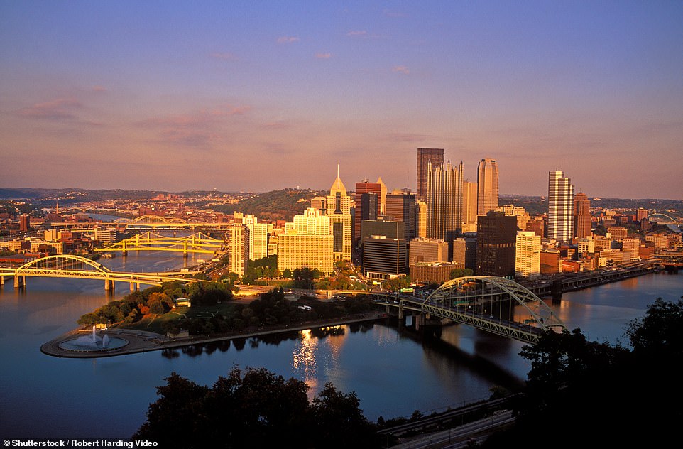 In the city ranking, Pittsburgh, which ranks sixth, is praised for its modern food and beverage offerings and affordability.