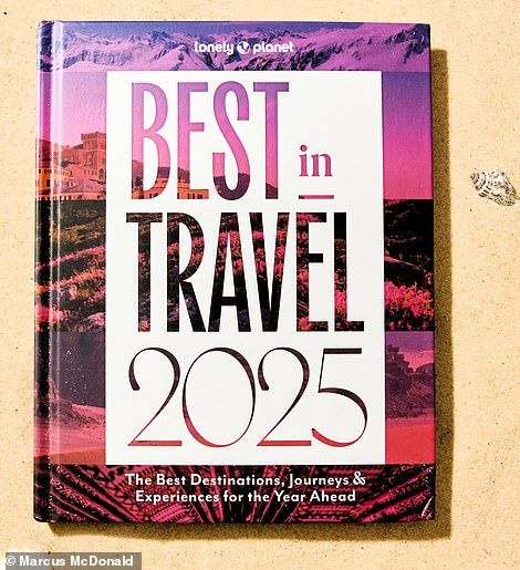 Lonely Planet's Best of Travel 2025 Now Available