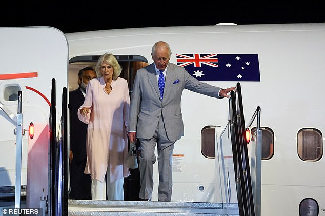 1729666602 202 King Charles and Queen Camilla touch down in Samoa Monarch