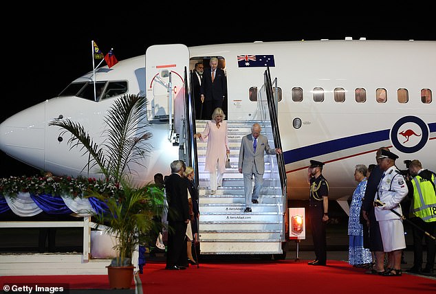 1729666603 359 King Charles and Queen Camilla touch down in Samoa Monarch