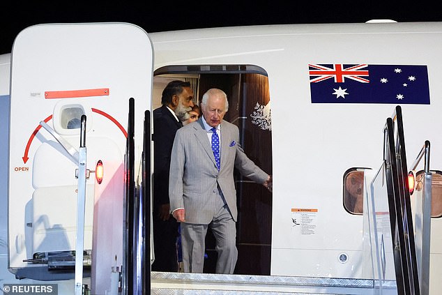 1729666609 829 King Charles and Queen Camilla touch down in Samoa Monarch