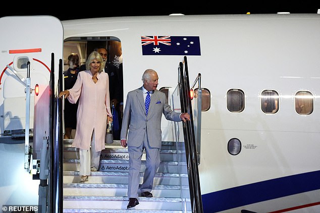 1729666611 327 King Charles and Queen Camilla touch down in Samoa Monarch