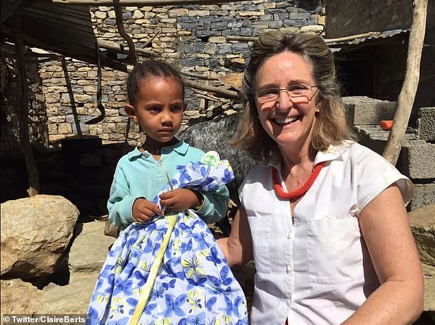 Bertschinger continues her work today as a trustee and ambassador of The African Children's Educational Trust and a patron of Promise Nepal, an organization that helps leprosy sufferers and their families.