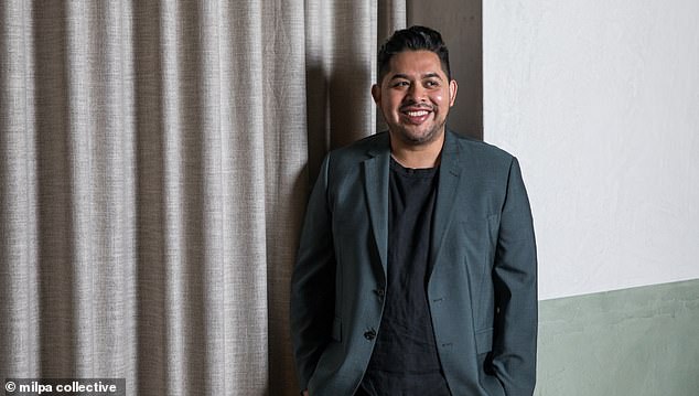 Pablo Vargas is co-owner of the Milpa Collective hotel group and several Mexican restaurants in Sydney.