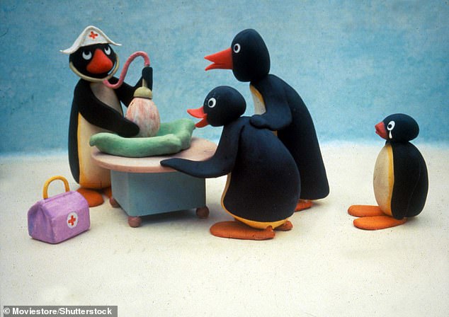 Now, for the first time in over 18 years, Pingu will return as a new stop-motion series, co-developed by Aardman and US company Barbie Matt.