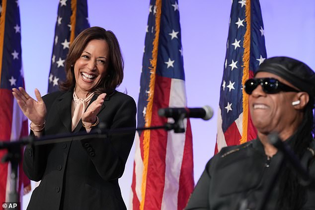 Harris has repeatedly boasted about the largesse she has reaped from donations, to the tune of $222 million in September alone.