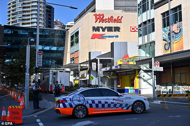 Andrew Reid was hailed as a hero during the Westfield Bondi Junction stabbing when he rushed to the aid of injured victims.