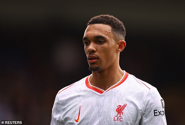 With Real Madrid chasing Alexander-Arnold, a high-end full-back ready for the oven would be useful