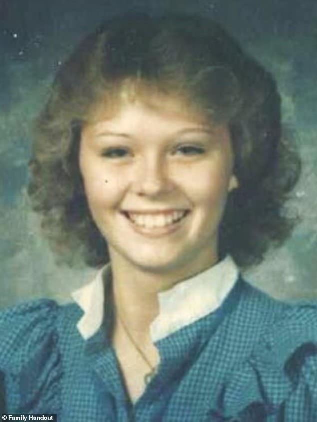 He hoped to find the body of his daughter Kim Moreau, 17, who had been missing since May 1986, after leaving her home. He was only supposed to be gone for an hour.