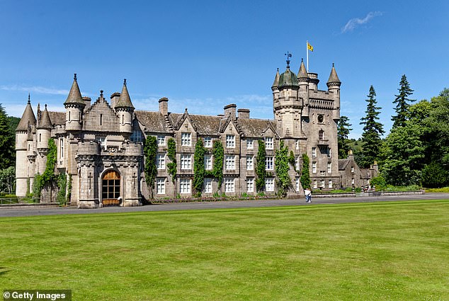 The 50,000-acre estate has been a part of royal life since Queen Victoria purchased it in the mid-19th century.