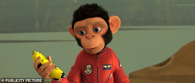 Following her appearance in The Devil, Prada Stanley starred in the animated film Space Chimps.