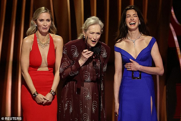 The film's enduring popularity has fueled speculation about a possible sequel, especially after the original cast (Streep, Emily Blunt and Anne Hathaway) reunited at the Oscars.