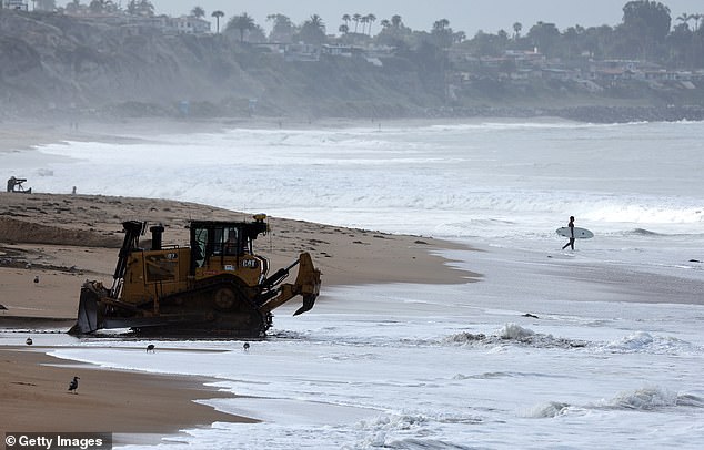 To fund the city's costly effort, it will ask voters in November to approve a half-cent sales tax increase to pay for beach replenishment, among other items.