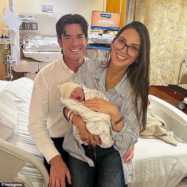 Olivia and her husband John Mulaney recently became parents to two children: the couple welcomed their second child together, a daughter, Méi June Mulaney, who was born through a surrogate.