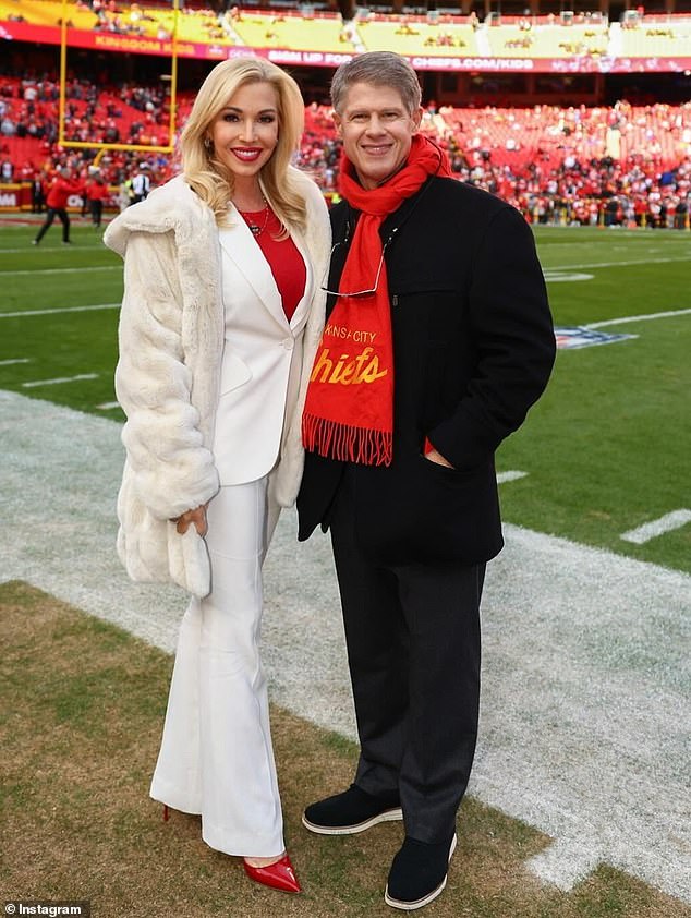 In addition to winning the 2024 Super Bowl, this year has been quite a big one for the Kansas City Chiefs couple as their youngest daughter, Ava, headed off to her freshman year of college.