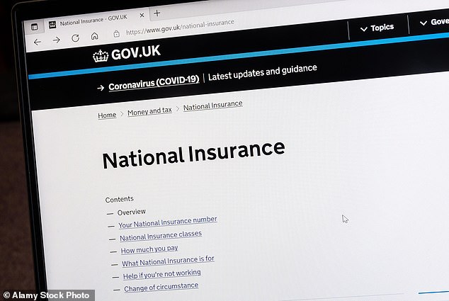 Plans to charge a new National Insurance tax on the contributions employers pay to workers' pensions are expected to raise £15.4bn (file image)