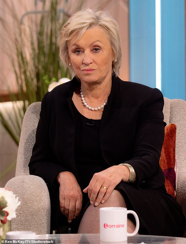 Tina Brown, who described Megxit as a 