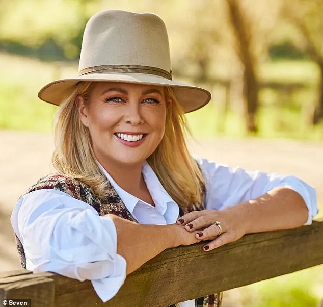 Samantha's comments could be seen as an attack on her former Seven show, Farmer Wants a Wife, after viewers criticized the show's 2024 season for being 