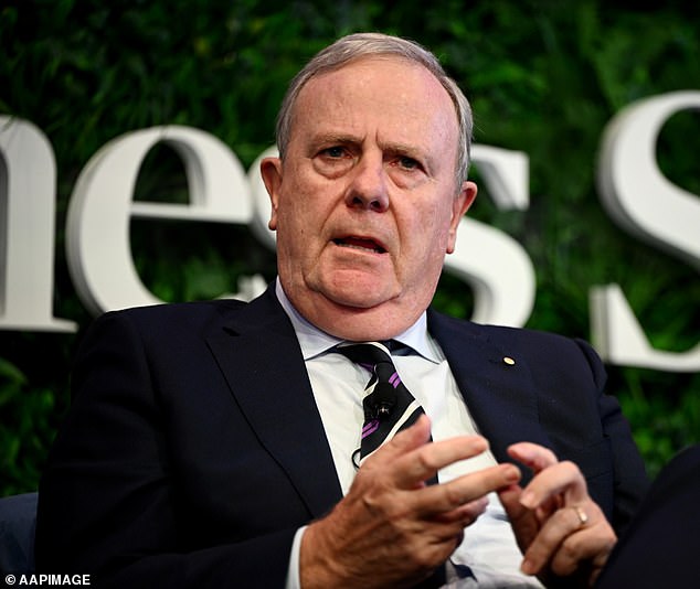 Former Nine chairman Peter Costello resigned in June following a controversial encounter with a journalist at Canberra airport while being peppered with questions about Sneesby.