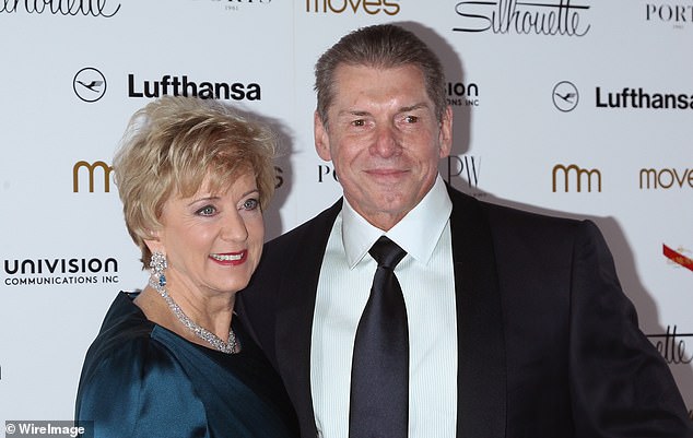 Also sued in the lawsuit was Linda McMahon, who worked for WWE from 1980 to 2009.