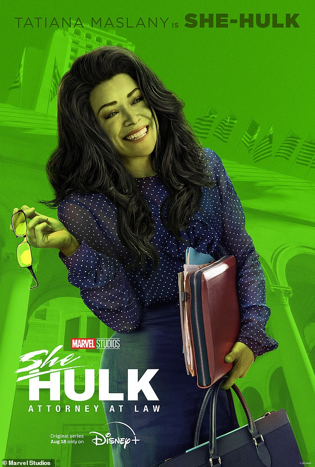 Maslany's Jennifer Walters has been absent from the Marvel Cinematic Universe since the launch of the Disney+ television series She-Hulk in 2022, which received mixed reviews. There is still no news of a second season