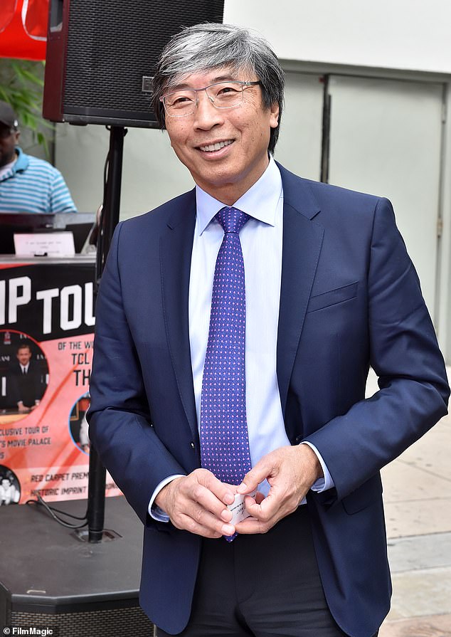 Tang reportedly said the decision came directly from the newspaper's owner, Dr. Patrick Soon-Shiong, a doctor who made his fortune in the healthcare industry.