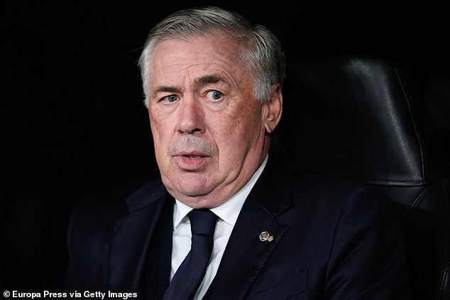 The double injury is a major setback for Carlo Ancelotti as his team prepares to face Barcelona