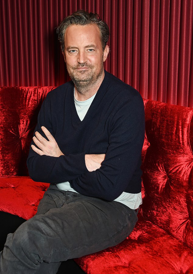 Former Friends star Matthew Perry, who died in October 2023 after drowning in his home's hot tub, was also a patient at the Center and checked into its Minnesota facility for 28 days in 1997 for an addiction to painkillers after a jet ski accident.