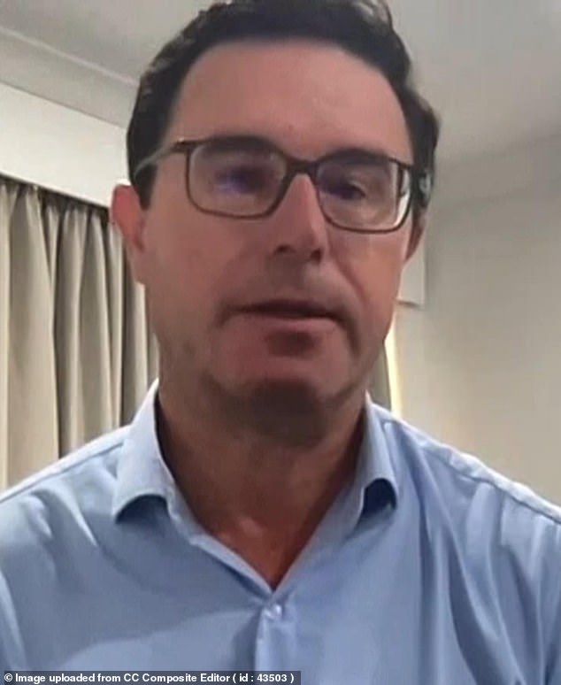 National Party leader David Littleproud was questioned by Jeffreys after it was revealed that his Coalition colleague Jacinta Nampijinpa Price had disagreed with the subsequent abortions and had compared them to the 