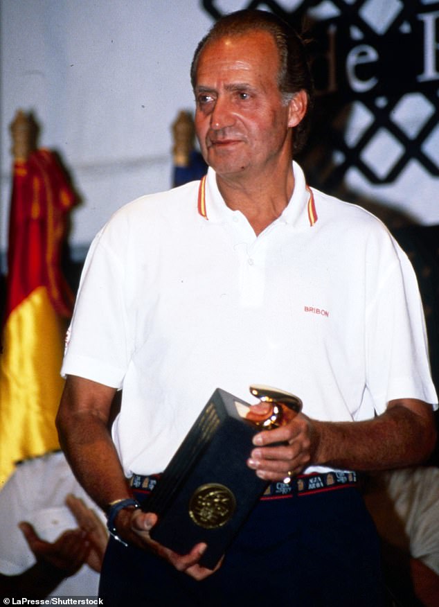 The reign of King Juan Carlos was plagued by scandals