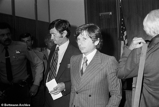 Polanski fled the US to his native France after admitting to the rape of another 13-year-old girl