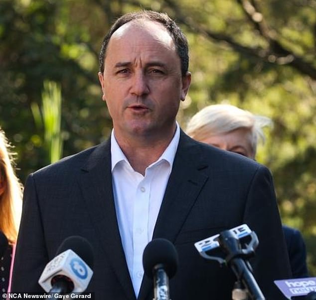 New South Wales legislative council member Jeremy Buckingham believes a serial killer could be behind 67 cases of dead or missing women