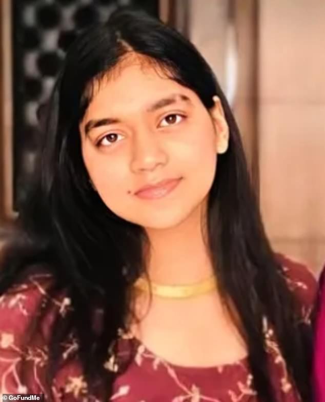 Gursimran Kaur, 19, was tragically killed at the Halifax Walmart where she worked in Nova Scotia on the night of October 19.