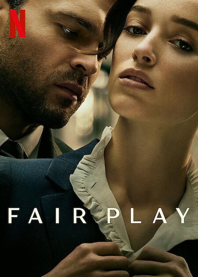 While the erotic psychological thriller Fair Play, starring Phoebe Dynevor and Alden Ehrenreich, surprised fans when it opened with a steamy oral sex scene while its main character was menstruating.