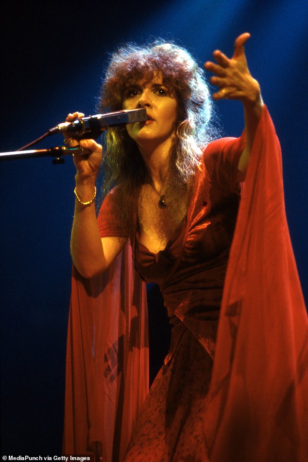 The singer, pictured here in 1979, previously said she has no regrets about having an abortion.