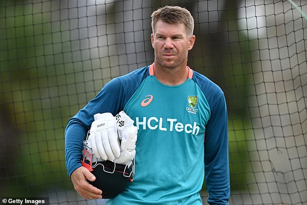 While Warner kept a straight face when he offered to return against India, many believe he was simply winding up old teammates.