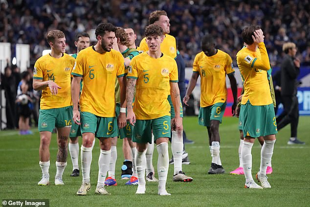 The coaching change comes just three weeks before the Saudis clash with the Socceroos in Melbourne.