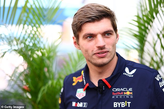 Max Verstappen said after the United States Grand Prix that Norris and McLaren 'complain a lot'