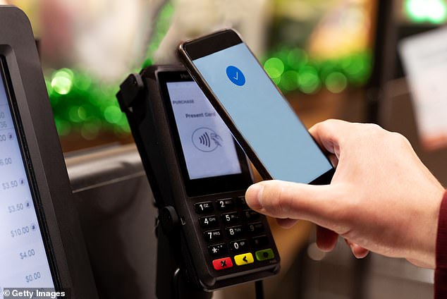 Labor is looking to reduce the surcharges customers charge when using eftpos machines