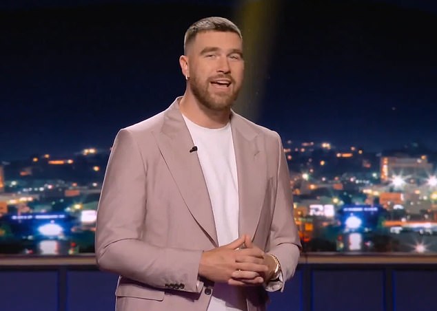 Travis Kelce's Quiz Show 'Are You Smarter Than a Celebrity' Premiered on Amazon Prime?