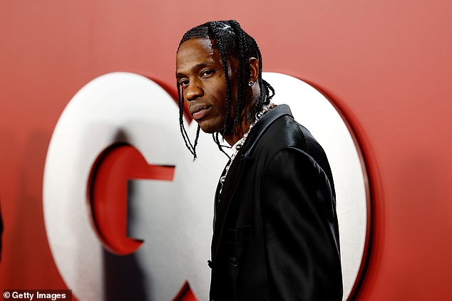 Following Travis' performance at Melbourne's Marvel Stadium, the Sicko Mode hitmaker headed 38 kilometers outside the CBD for the official Circus Maximus after-party at District 14 nightclub in Narre Warren.