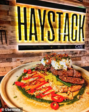 Haystack Cafe in Swansea also vying for £100,000 investment