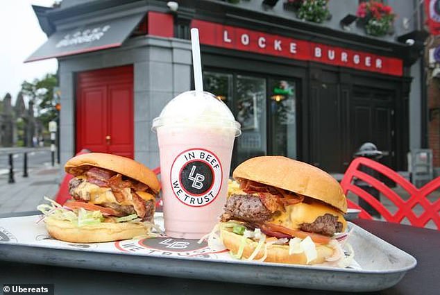 Locke Burger, famous for its home fries and bacon cheeseburger, has made it to the top 12