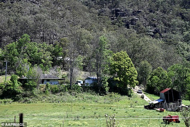 Phillip Robert Bruce, a man known to Dobbin, allegedly gave police conflicting information about the incident several times. Bruce, 67, was arrested at a house in the Sydney suburb of Smithfield about 2.45pm on Thursday following extensive investigations.