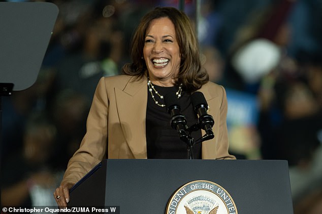 Kamala Harris and Donald Trump have courted the votes of particularly black and Latino Americans down the stretch, and many are concerned about Harris' grip on traditionally left-wing demographics.